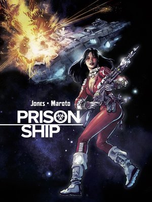 cover image of Prison Ship